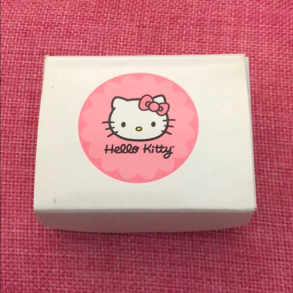 Hello Kitty pave charm bracelet - Picture 3 of 4